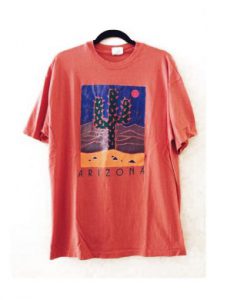 Arizona Cactus T-Shirt