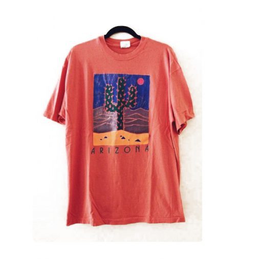 Arizona Cactus T-Shirt