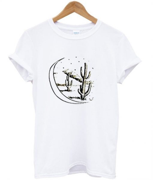 Arizona Cactus T-Shirt