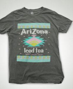 Arizona Iced Tea With Lemon Flavor T-Shirt