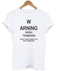 Arning High Tension T-shirt