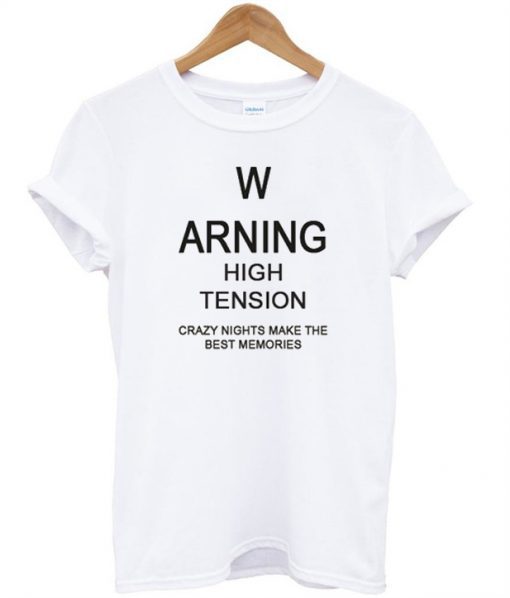 Arning High Tension T-shirt