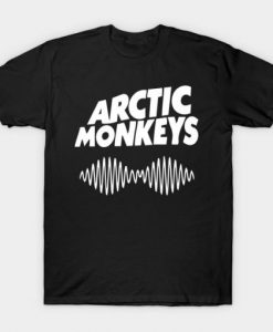 Artic monkey T-shirt