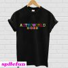 Astroworld Colored T-Shirt