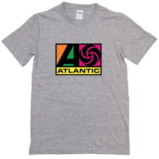 Atlantic Record T-Shirt