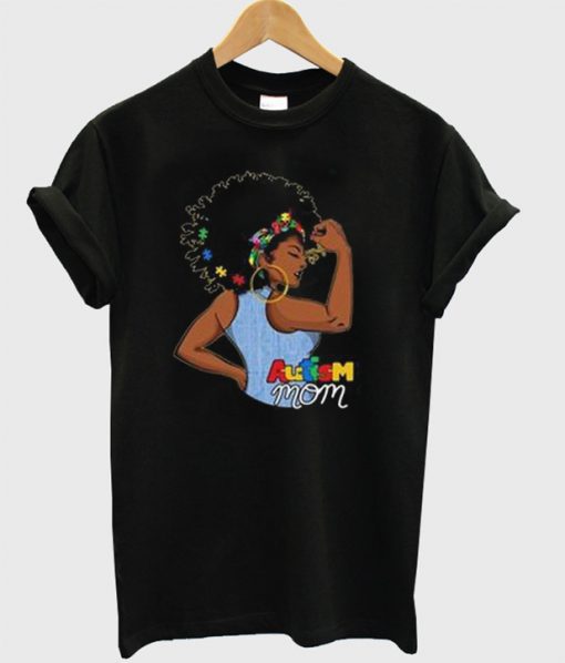 Autism Mom T-Shirt