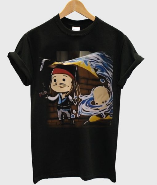 Avatar of aang T-shirt