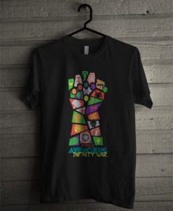 Avengers Infinity War T-shirt