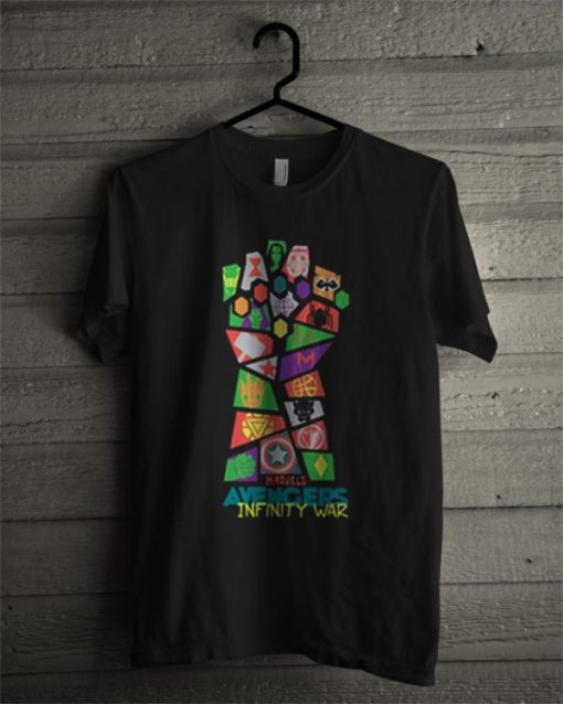 Avengers Infinity War T-shirt