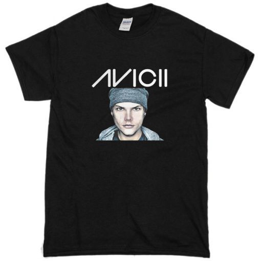 Avici Dj Music T-Shirt