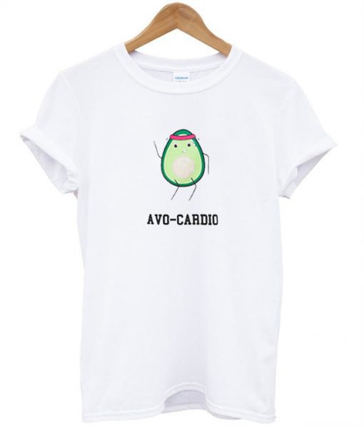 Avo-Cardio T-Shirt