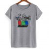 Awesome Hardware – RGB Everything T-shirt