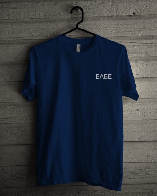 BABE T-shirt