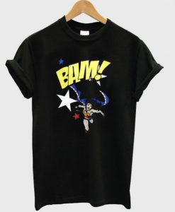 BAM Wonder Woman T-Shirt