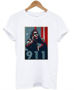 BBQ Becky hope 911 T-Shirt