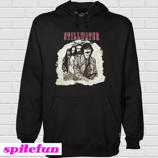 Stillwater - Almost Famous Hoodie