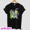 Baby Grinch and Eeyore T-shirt