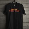 Baby girl Flame T-shirt