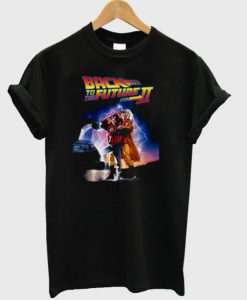 Back To The Future II T-Shirt