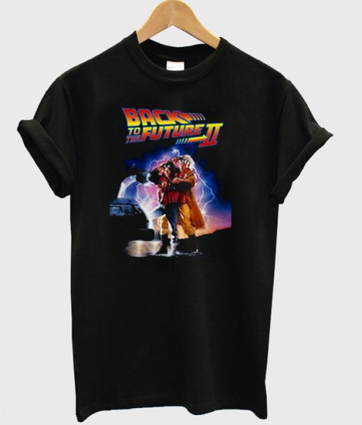 Back To The Future II T-Shirt