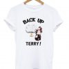 Backup Terry T-Shirt