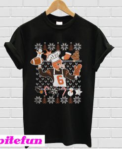 Baker mayfield barstool T-shirt