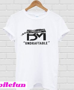 Baker mayfield undraftable T-shirt