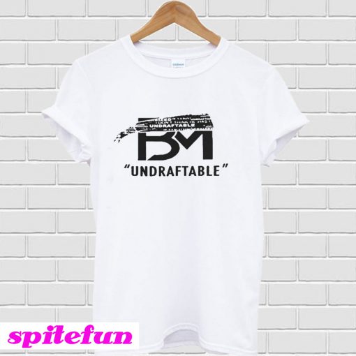 Baker mayfield undraftable T-shirt