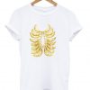 Banana Rib T-Shirt