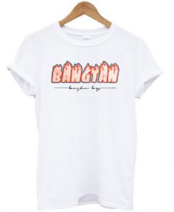 Bangtan T-shirt