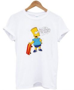 Bart Simpson T-Shirt