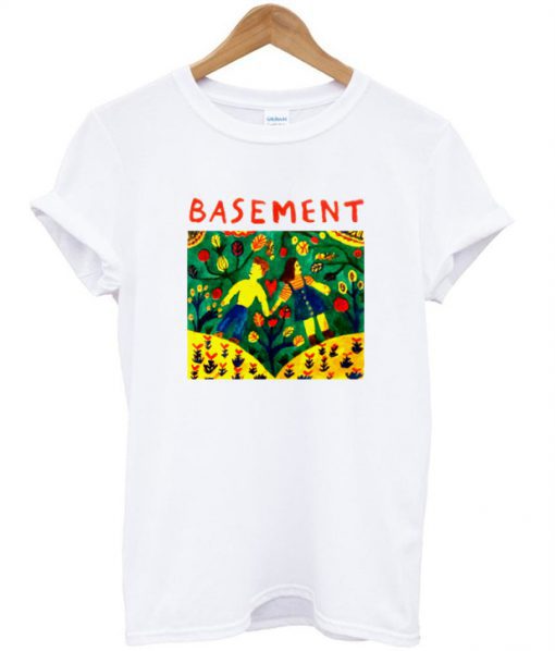 Basement T-shirt