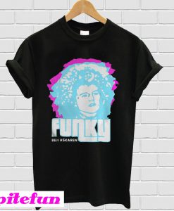 Ben Askren Funky T-shirt