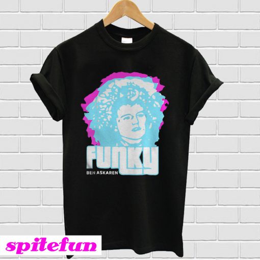 Ben Askren Funky T-shirt