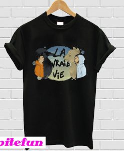 Bigflo and Oli la vraie vie T-shirt