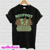 Bigfoot Hide-N-Seek Champion T-shirt