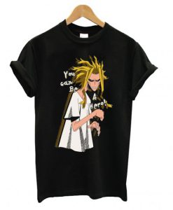 Boku No Hero Academia You can be a hero T-shirt