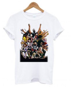 Boku no Hero Academia T-shirt