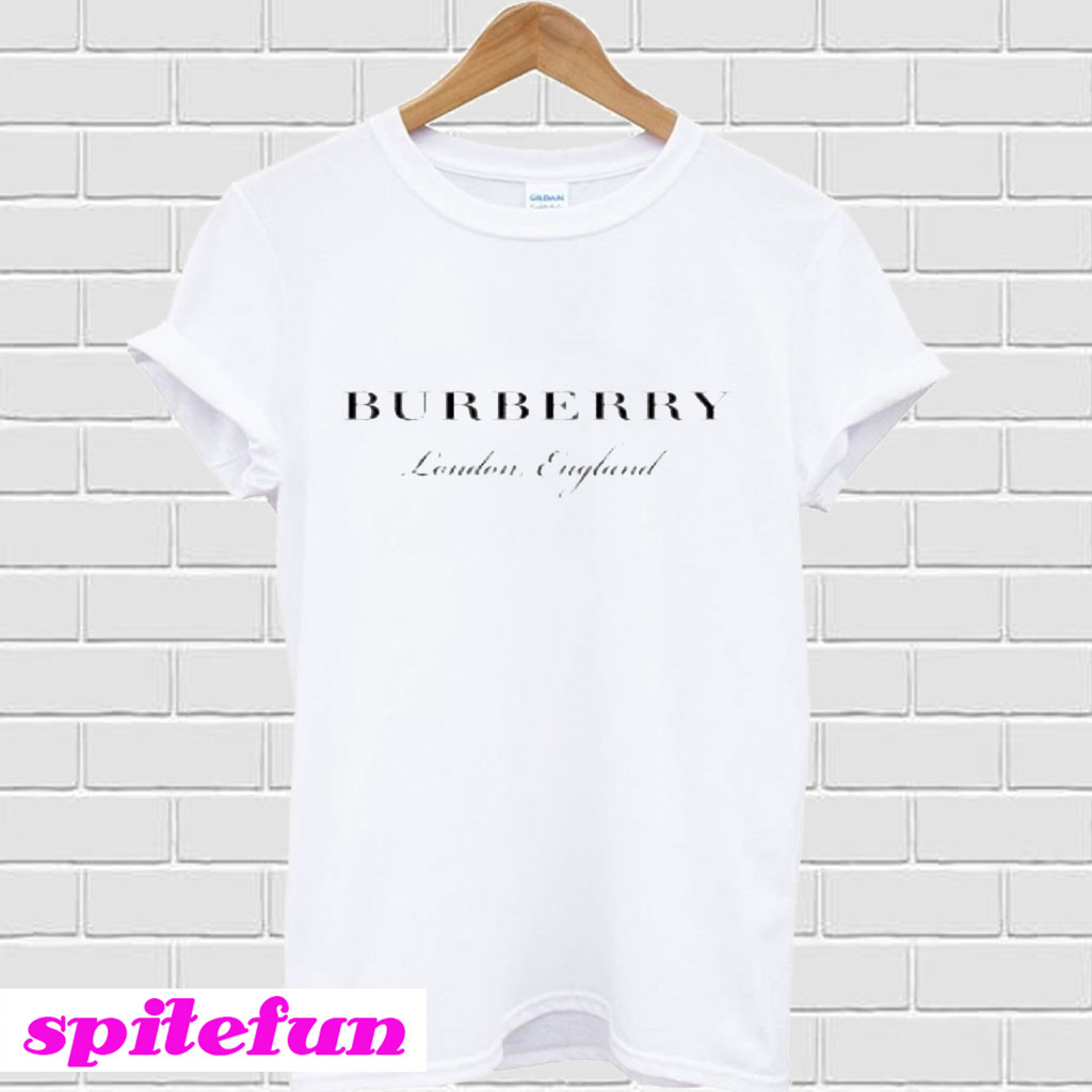 Burberry London England T-shirt