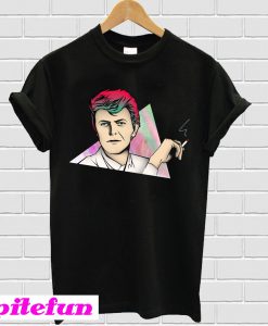 David Bowie T-shirt