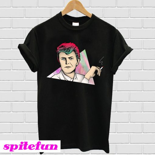 David Bowie T-shirt