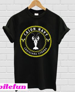 Cajun Navy T-shirt