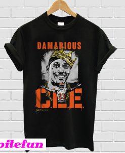 Cleveland B rowns Damarious King T-shirt