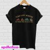 Climb every mountain big thunder space splash everest T-shirt