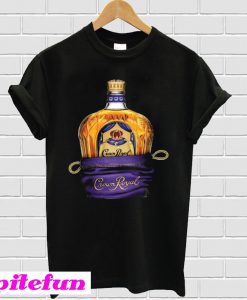 Crown Royal in a Bag Tee T-Shirt