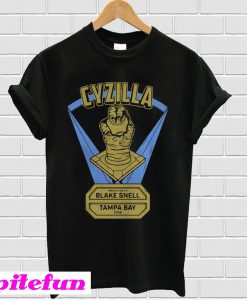 CyZilla T-shirt