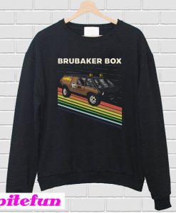 Brubaker Box Baja Style Vehicle Sweatshirt