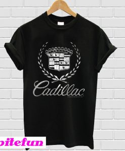 Cadillac Logo T-Shirt