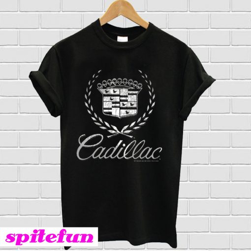 Cadillac Logo T-Shirt