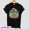 Adam likes crossing arms at Xmas parties T-shirt